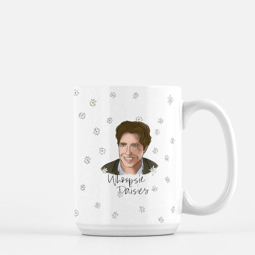 WHOOPSIE DAISIES | MUG <p style=font-size:12px>*2 sizes</p>