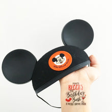MICKEY MOUSE EARS