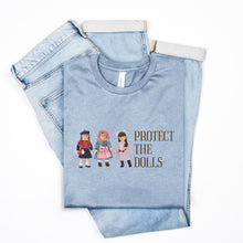 PROTECT THE DOLLS | ADULT SOFT TEE