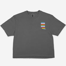 STATE PRIDE | BOXY TEE