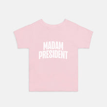 Madam President Toddler Tee