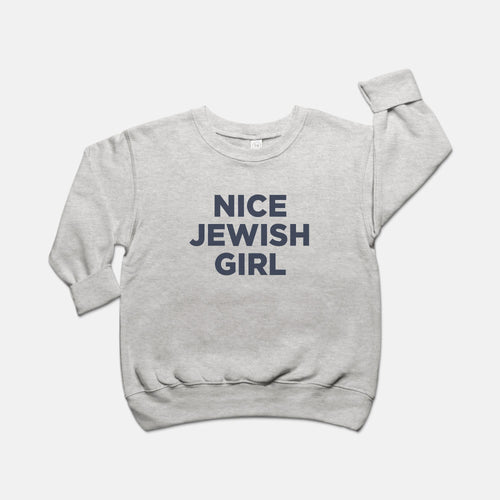 NJG | TODDLER CREWNECK