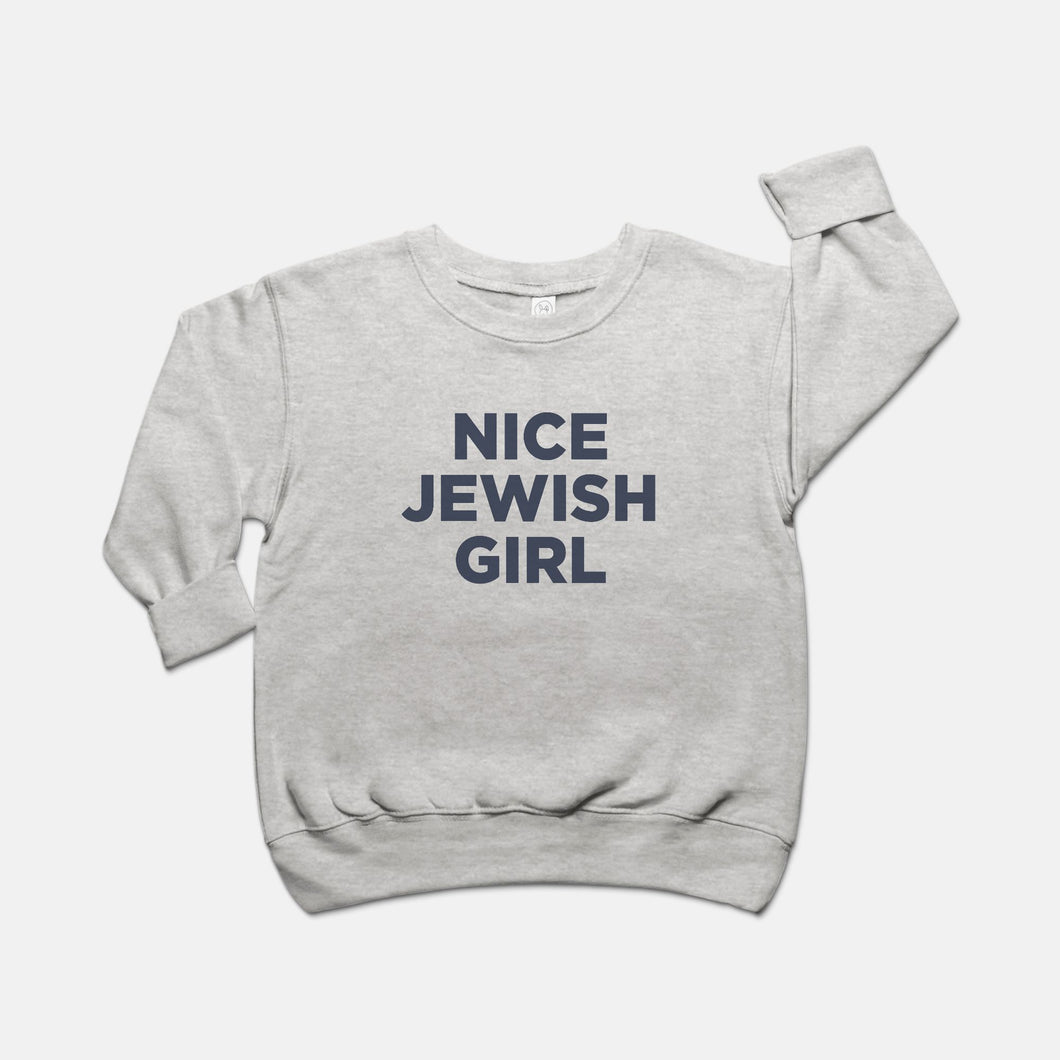 NJG | TODDLER CREWNECK