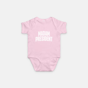 Madam President Onesie