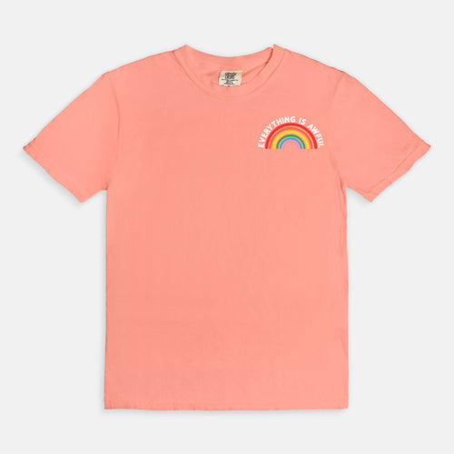 EVERYTHING IS AWFUL | BOXY TEE