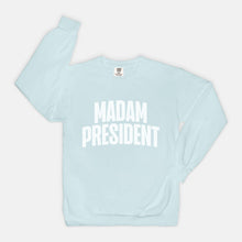 Madam President Crewneck