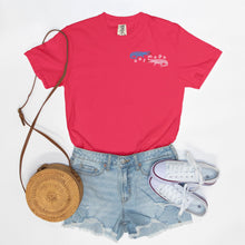 ALLIGATOR | BOXY TEE
