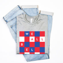 WE ALL BELONG | ADULT SOFT TEE | ACLU