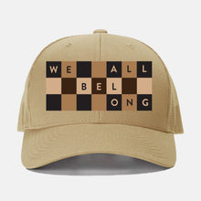 WE ALL BELONG | HAT | ACLU