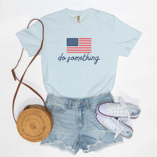 DO SOMETHING | BOXY TEE