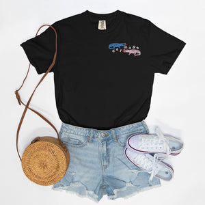 ALLIGATOR | BOXY TEE