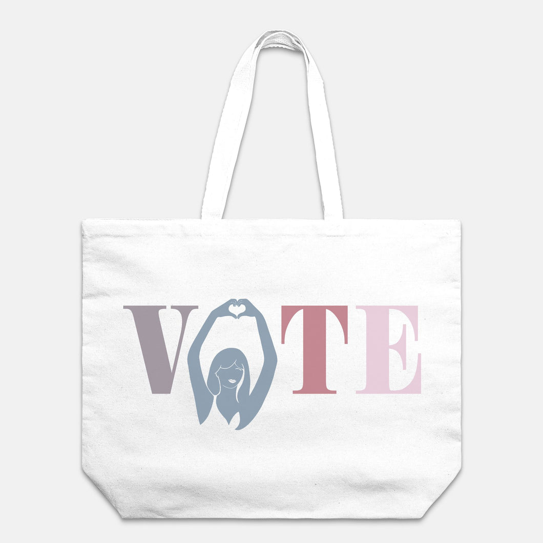 VOTE | OVERSIZED TOTE