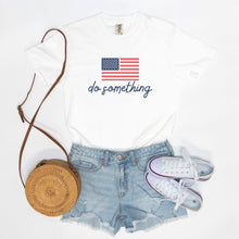 DO SOMETHING | BOXY TEE