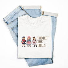 PROTECT THE DOLLS | ADULT SOFT TEE