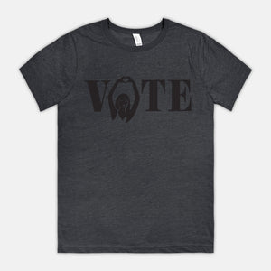 VOTE | ADULT TEE | DARK