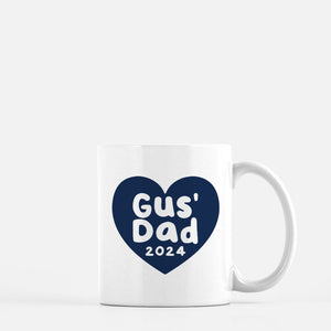 GUS' DAD MUG