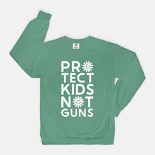 Protect Kids Not Guns, Crewneck
