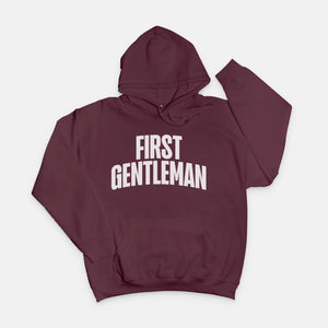 FIRST GENTLEMAN | SOFT HOODIE