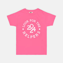 LOOK FOR THE HELPERS | YOUTH TEE