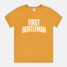 FIRST GENTLEMAN | SOFT TEE