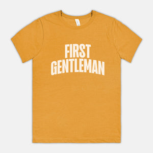 FIRST GENTLEMAN | SOFT TEE