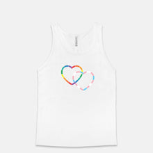 LINKED HEARTS | JERSEY TANK