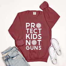 Protect Kids Not Guns, Crewneck