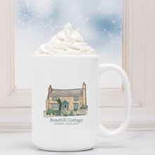 ROSEHILL COTTAGE MUG | 15 OZ