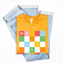 WE ALL BELONG | ADULT SOFT TEE | AUTISM TN