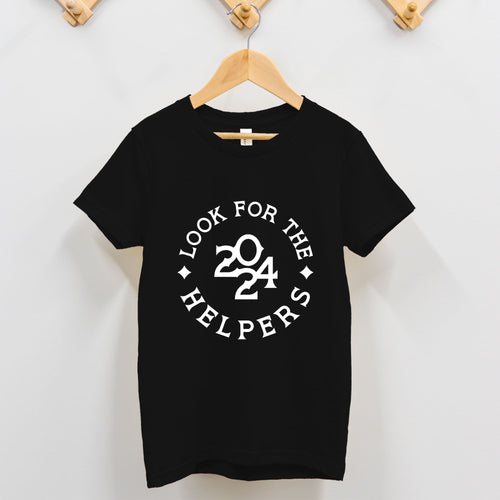 LOOK FOR THE HELPERS | TODDLER TEE