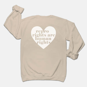 PRO ROE | SOFT CREWNECK