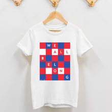 WE ALL BELONG | TODDLER TEE | ACLU