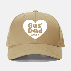 GUS' DAD | HAT