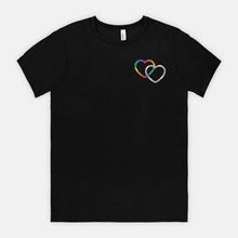 LINKED HEARTS | SOFT TEE