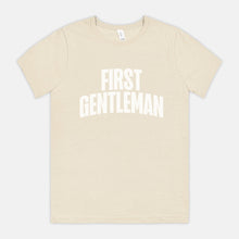 FIRST GENTLEMAN | SOFT TEE