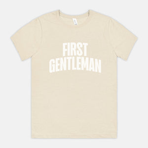 FIRST GENTLEMAN | SOFT TEE