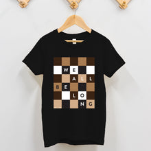 WE ALL BELONG | TODDLER TEE | ACLU