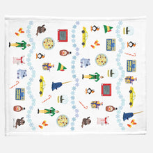 Buddy - Minky Blanket - 50" x 60"