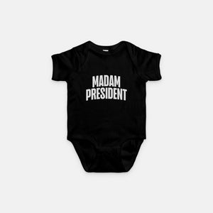 Madam President Onesie