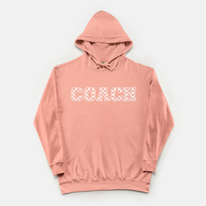 COACH, Lightweight Hooded Sweatshirt