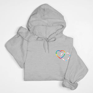 LINKED HEARTS | HOODIE