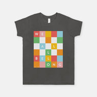 WE ALL BELONG | YOUTH SOFT TEE | AUTISM TN