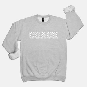 COACH, Soft Crewneck Sweatshirt