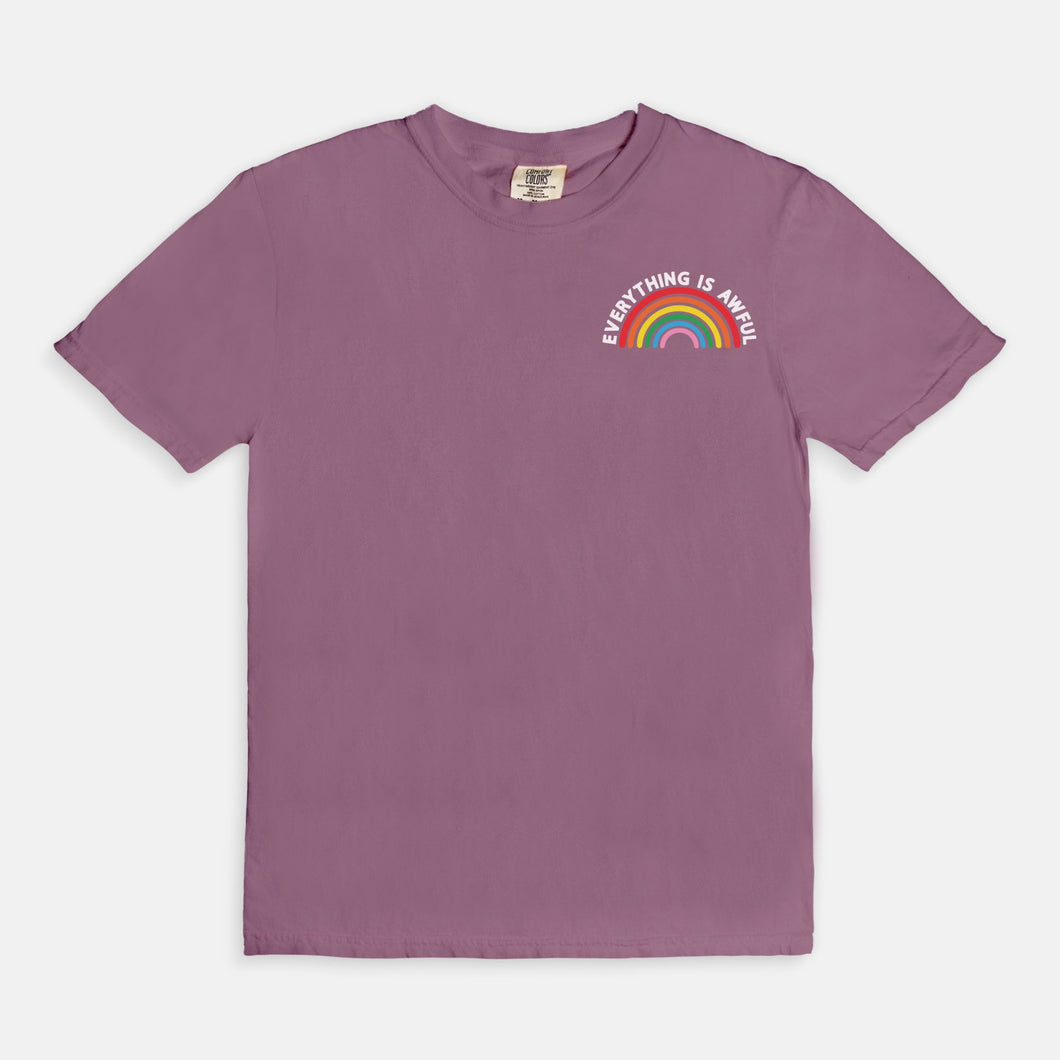 EVERYTHING IS AWFUL | BOXY TEE