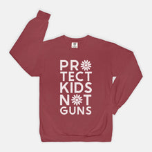 Protect Kids Not Guns, Crewneck