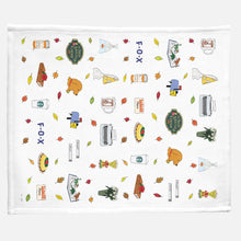 You've Got Mail, Minky Blanket - 50" x 60"