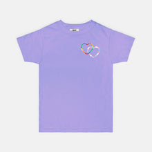 LINKED HEARTS | YOUTH TEE