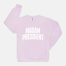 Madam President Crewneck