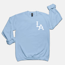 LOOK FOR THE HELPERS | LA | SOFT CREWNECK