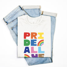 PRIDE ALL YEAR | ADULT SOFT TEE